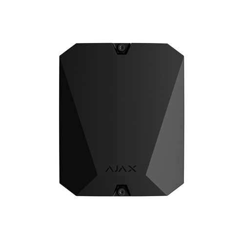 AJAX Multitransmitter - Module d'extension radio Noir AJAX Multitransmitter - Module d'extension radio Noir
