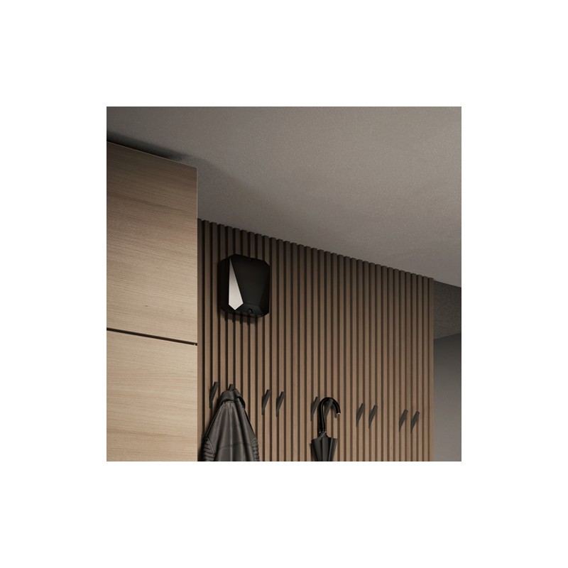 AJAX Multitransmitter - Module d'extension radio Noir AJAX Multitransmitter - Module d'extension radio Noir