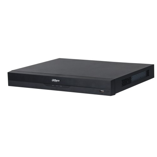 Enregistreur vidéo réseau WizSense 8 canaux 1U 8PoE 2HDD Noir Enregistreur vidéo réseau WizSense 8 canaux 1U 8PoE 2HDD Noir