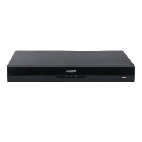 Enregistreur vidéo réseau WizSense 8 canaux 1U 8PoE 2HDD Noir Enregistreur vidéo réseau WizSense 8 canaux 1U 8PoE 2HDD Noir