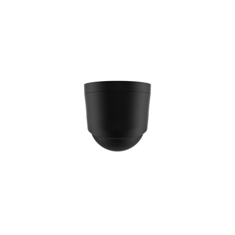 AJAX TurretCam (8 Mp/2.8 mm) - Caméra de sécurité IP câblée Noir AJAX TurretCam (8 Mp/2.8 mm) - Caméra de sécurité IP câblée Noir