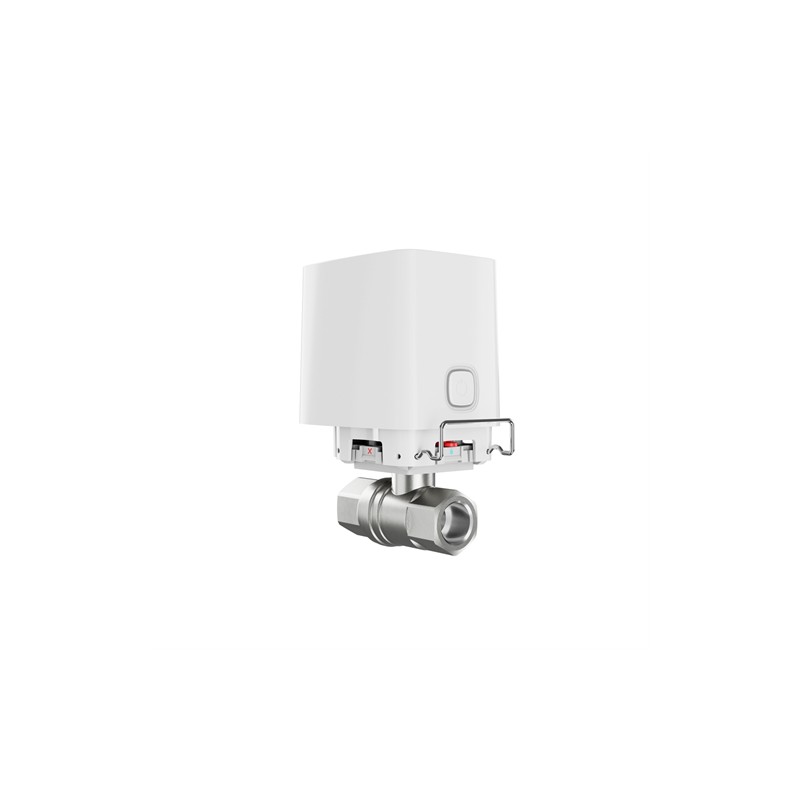 AJAX WaterStop [1/2] - Vanne d'arrêt d'eau 1/2" Blanc
