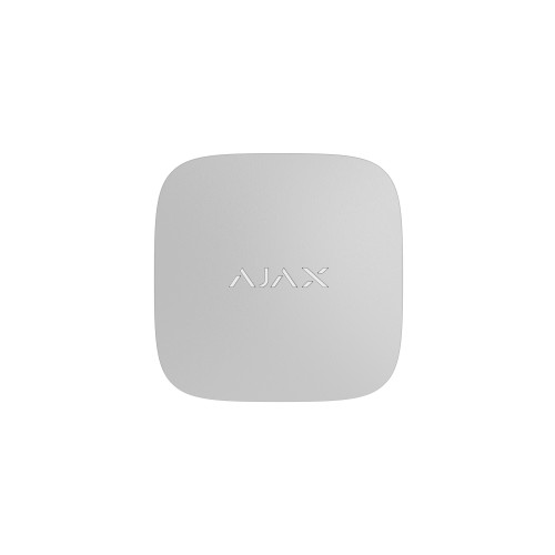 AJAX LifeQuality - Détecteur de qualité de l'air Blanc AJAX LifeQuality - Détecteur de qualité de l'air Blanc