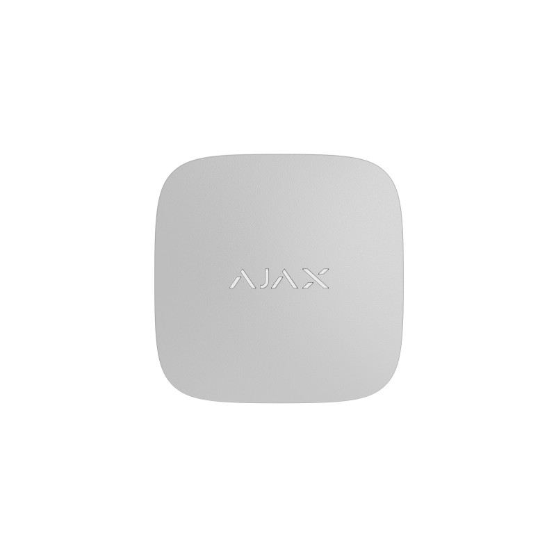AJAX LifeQuality - Détecteur de qualité de l'air Blanc AJAX LifeQuality - Détecteur de qualité de l'air Blanc