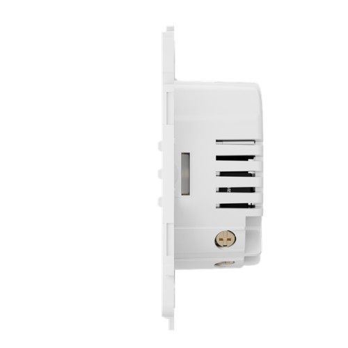 AJAX LightCore (2-gang/2-way) - Relais pour LightSwitch AJAX LightCore (2-gang/2-way) - Relais pour LightSwitch