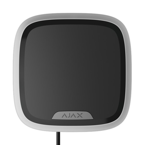 AJAX Superior StreetSiren Plus Fibra - Sirene Schwarz AJAX Superior StreetSiren Plus Fibra - Sirene Schwarz