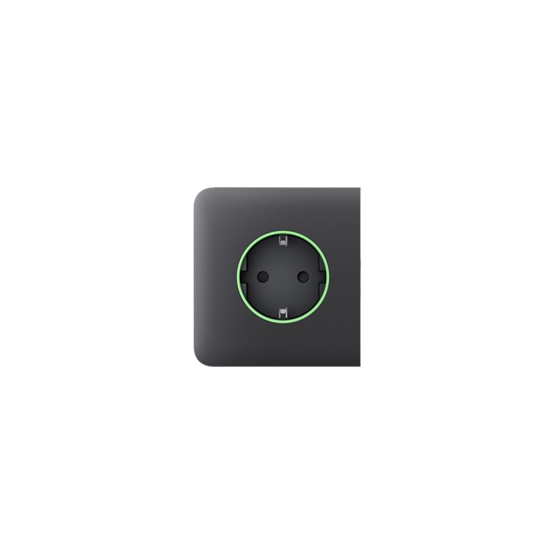 AJAX SideCover (smart - type F) - Couverture latérale Graphite (RAL 7024)