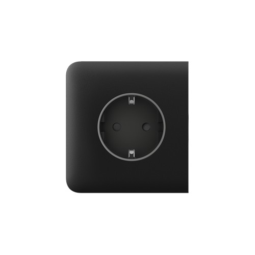 AJAX SideCover (basic) [type F] - Couverture latérale Noir