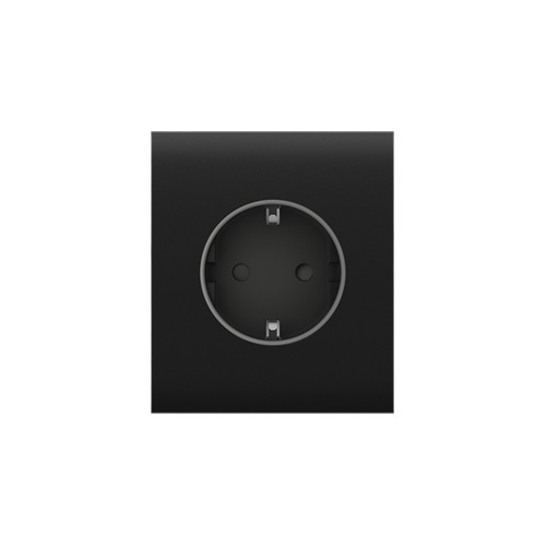 AJAX CenterCover (basic) [type F] - Cache central Noir