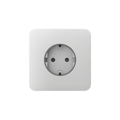 AJAX SoloCover (basic) [type F] - Einzel-Abdeckung Weiss