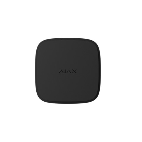 AJAX FireProtect 2 RB Heat/CO - Détecteur d'incendie sans fil avec capteurs de fumée, de chaleur et de monoxyde de carbone Noir AJAX FireProtect 2 RB Heat/CO - Détecteur d'incendie sans fil avec capteurs de fumée, de chaleur et de monoxyde de carbone Noir