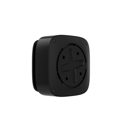 AJAX FireProtect 2 RB Heat/CO - Détecteur d'incendie sans fil avec capteurs de fumée, de chaleur et de monoxyde de carbone Noir AJAX FireProtect 2 RB Heat/CO - Détecteur d'incendie sans fil avec capteurs de fumée, de chaleur et de monoxyde de carbone Noir