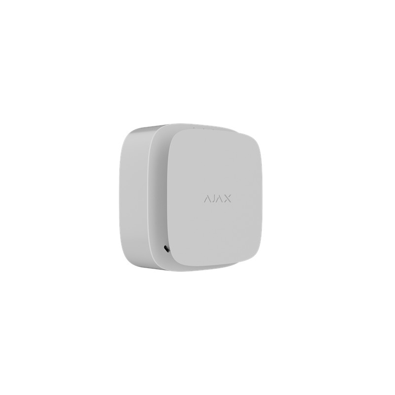 AJAX FireProtect 2 RB Heat/CO - Détecteur d'incendie sans fil avec capteurs de fumée, de chaleur et de monoxyde de carbone Blanc AJAX FireProtect 2 RB Heat/CO - Détecteur d'incendie sans fil avec capteurs de fumée, de chaleur et de monoxyde de carbone Blanc
