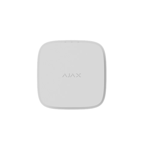AJAX FireProtect 2 RB Heat/CO - Détecteur d'incendie sans fil avec capteurs de fumée, de chaleur et de monoxyde de carbone Blanc AJAX FireProtect 2 RB Heat/CO - Détecteur d'incendie sans fil avec capteurs de fumée, de chaleur et de monoxyde de carbone Blanc