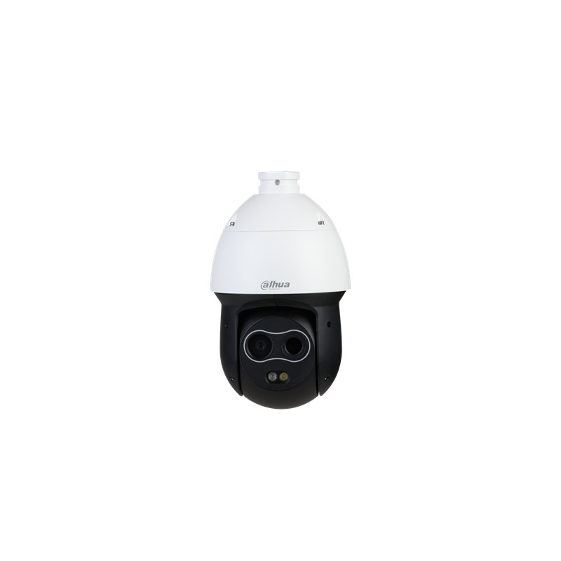Thermal Network Hybrid Speed Dome Kamera Weiss Thermal Network Hybrid Speed Dome Kamera Weiss