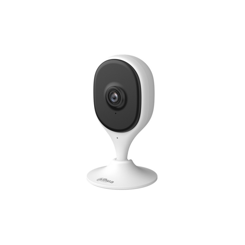 5MP Indoor Wi-Fi Cube caméra réseau à focale fixe Blanc