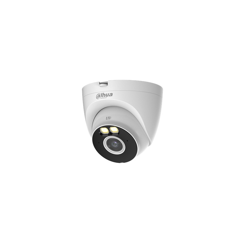 4MP Wi-Fi Turret-Netzwerkkamera mit fester Brennweite Weiss 4MP Wi-Fi Turret-Netzwerkkamera mit fester Brennweite Weiss