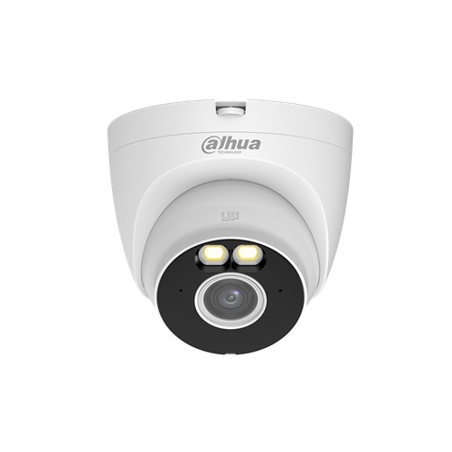 4MP Wi-Fi Turret-Netzwerkkamera mit fester Brennweite Weiss 4MP Wi-Fi Turret-Netzwerkkamera mit fester Brennweite Weiss