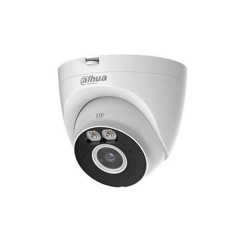 4MP Wi-Fi Turret-Netzwerkkamera mit fester Brennweite Weiss 4MP Wi-Fi Turret-Netzwerkkamera mit fester Brennweite Weiss