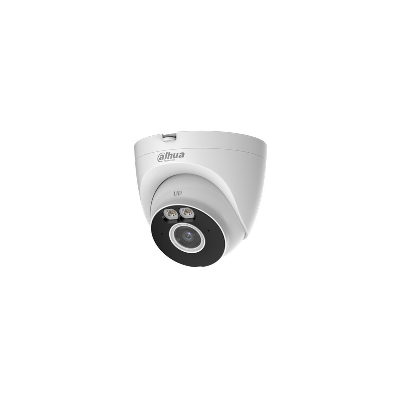 4MP Wi-Fi Turret-Netzwerkkamera mit fester Brennweite Weiss 4MP Wi-Fi Turret-Netzwerkkamera mit fester Brennweite Weiss