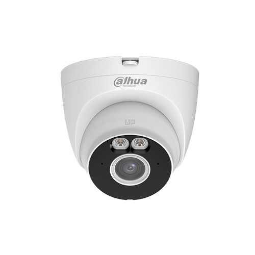 4MP Wi-Fi Turret-Netzwerkkamera mit fester Brennweite Weiss 4MP Wi-Fi Turret-Netzwerkkamera mit fester Brennweite Weiss