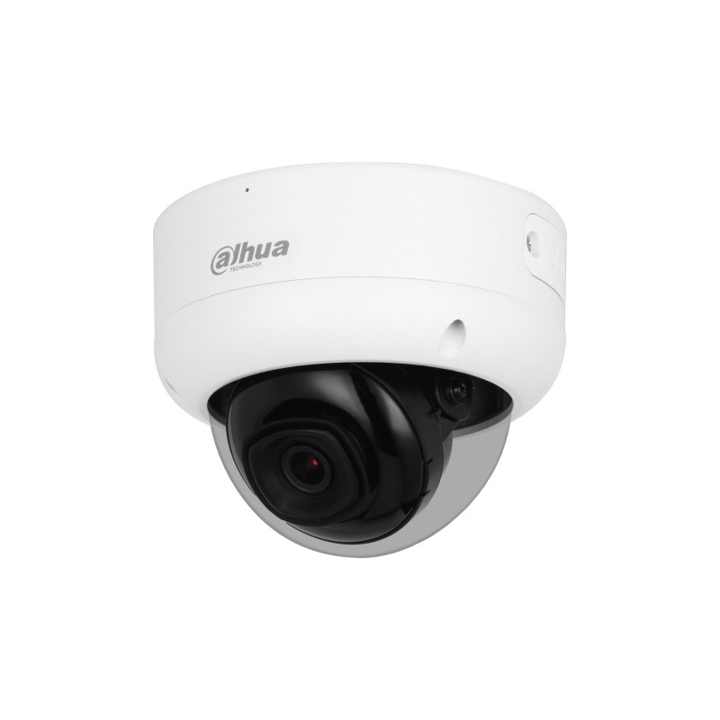 8MP IR Dome WizSense Netzwerkkamera mit fester Brennweite Weiss
