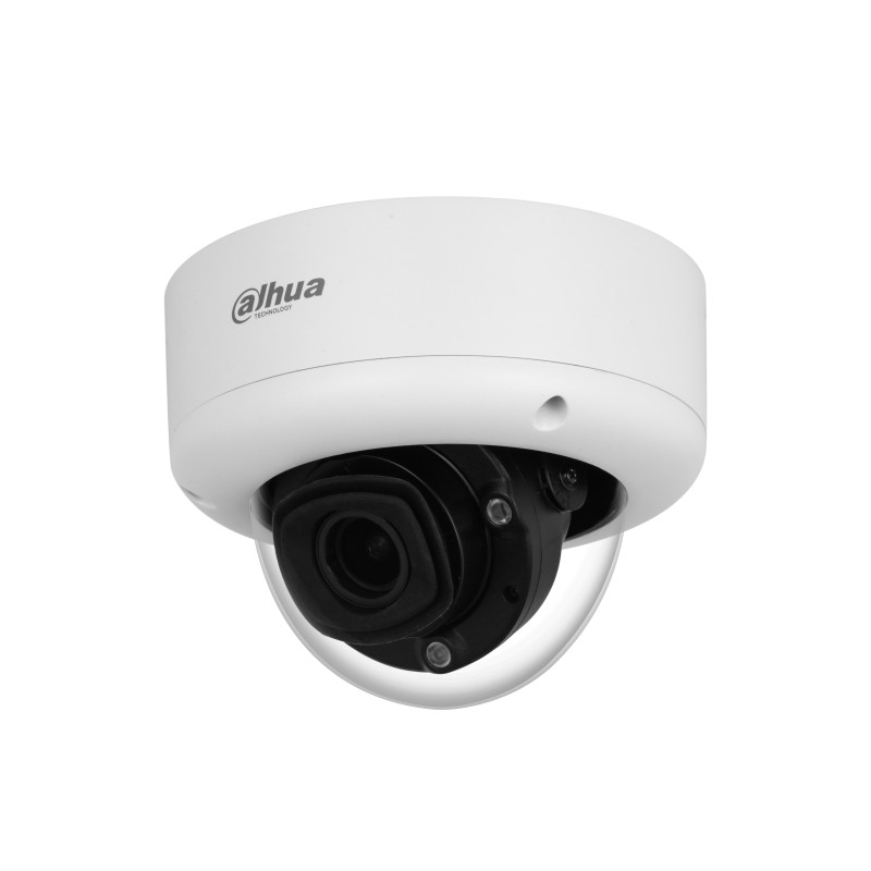 12MP IR Dome WizMind Netzwerkkamera Weiss