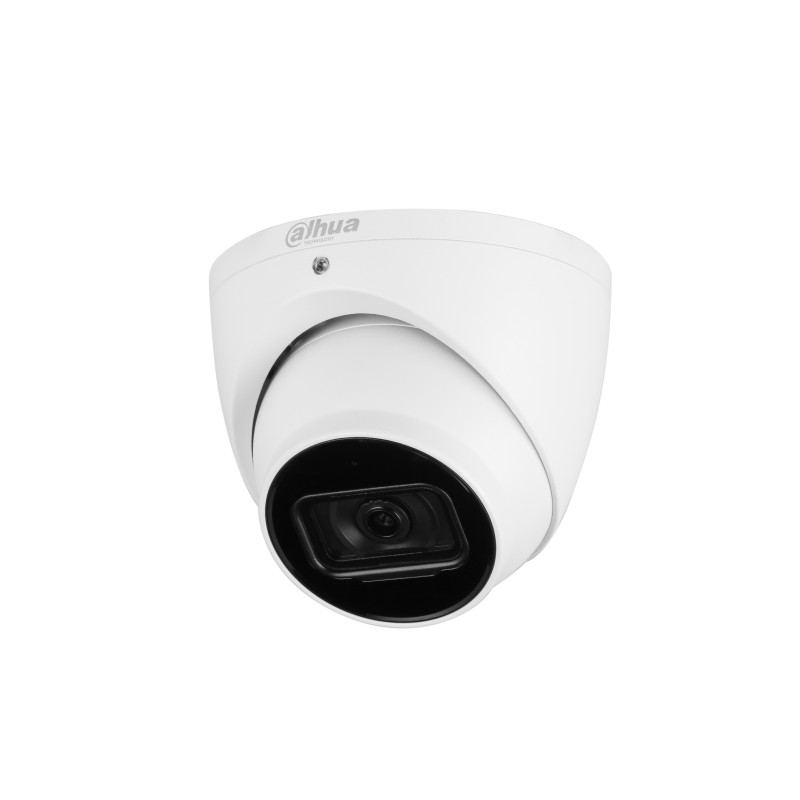 8MP IR focale fixe WizSense Caméra réseau Blanc