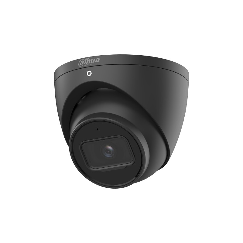 8MP IR à focale fixe WizSense Caméra réseau Noir