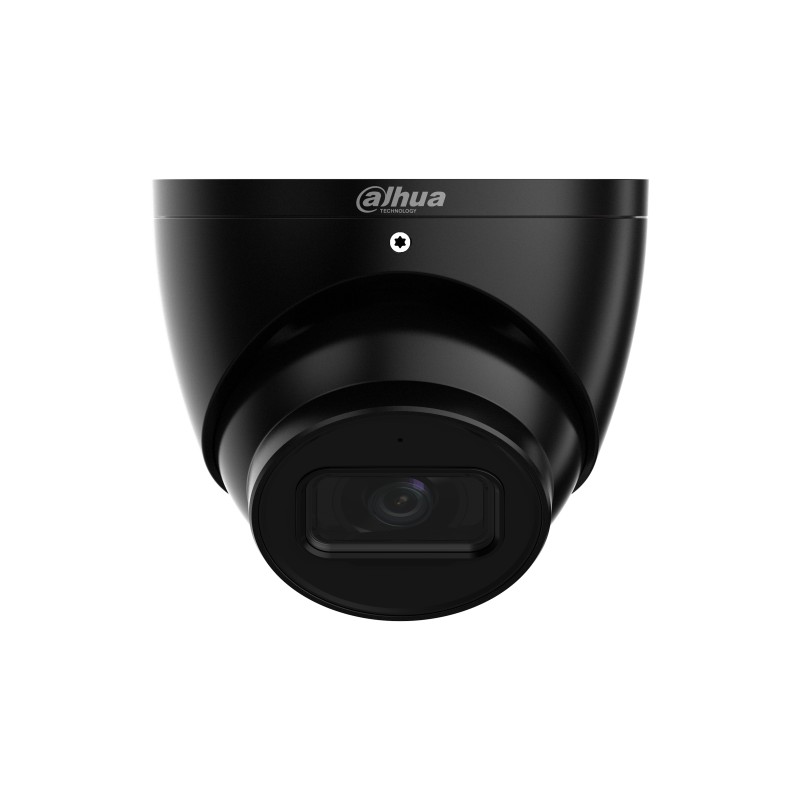 8MP IR Festbrennweite WizSense Netzwerkkamera Schwarz 8MP IR Festbrennweite WizSense Netzwerkkamera Schwarz