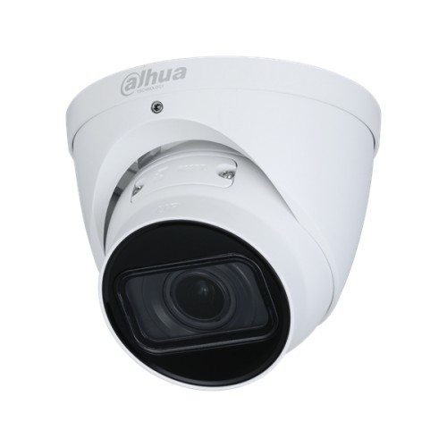 5MP IR Vari-Focal Eyeball WizMind caméra réseau Blanc 5MP IR Vari-Focal Eyeball WizMind caméra réseau Blanc