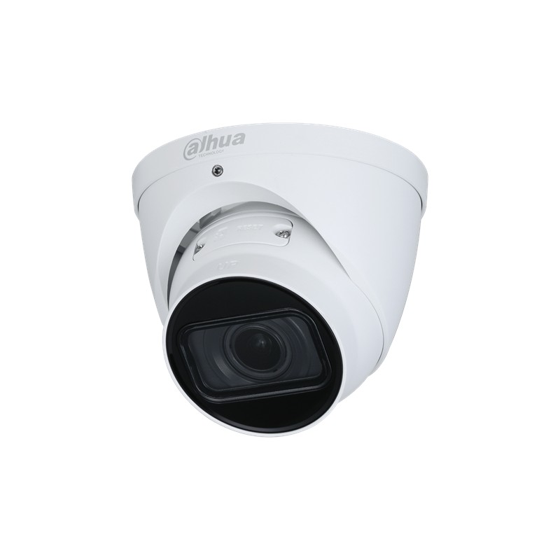 5MP IR Vari-Focal Eyeball WizMind caméra réseau Blanc 5MP IR Vari-Focal Eyeball WizMind caméra réseau Blanc