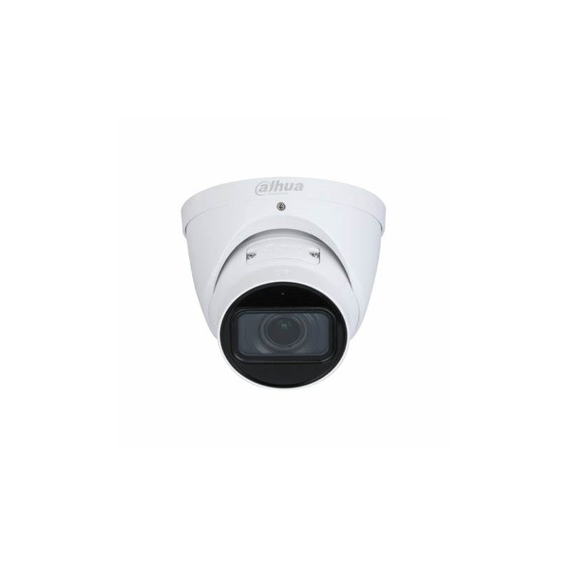 5MP IR Vari-Focal Eyeball WizMind caméra réseau Blanc 5MP IR Vari-Focal Eyeball WizMind caméra réseau Blanc