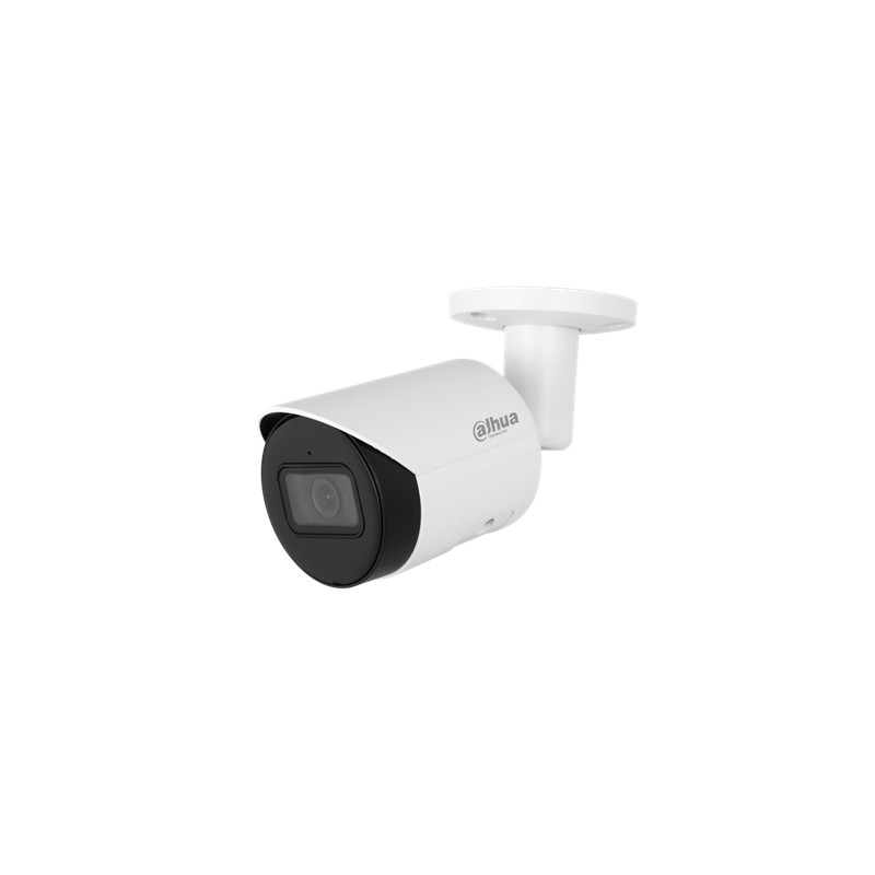 4MP IR Bullet WizSense Caméra réseau à distance focale fixe Blanc