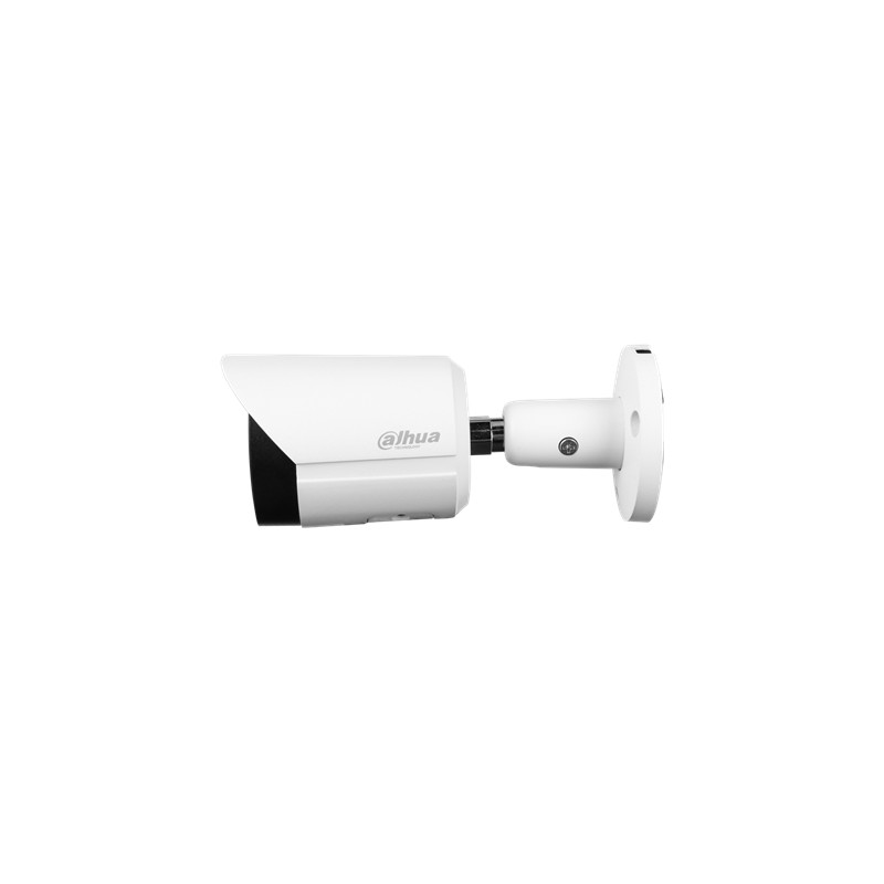 4MP IR Bullet WizSense Netzwerkkamera mit fester Brennweite Weiss 4MP IR Bullet WizSense Netzwerkkamera mit fester Brennweite Weiss