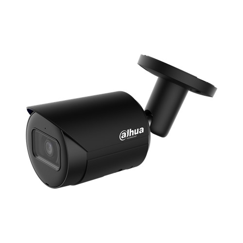 4MP IR Bullet WizSense Caméra réseau à focale fixe Noir 4MP IR Bullet WizSense Caméra réseau à focale fixe Noir