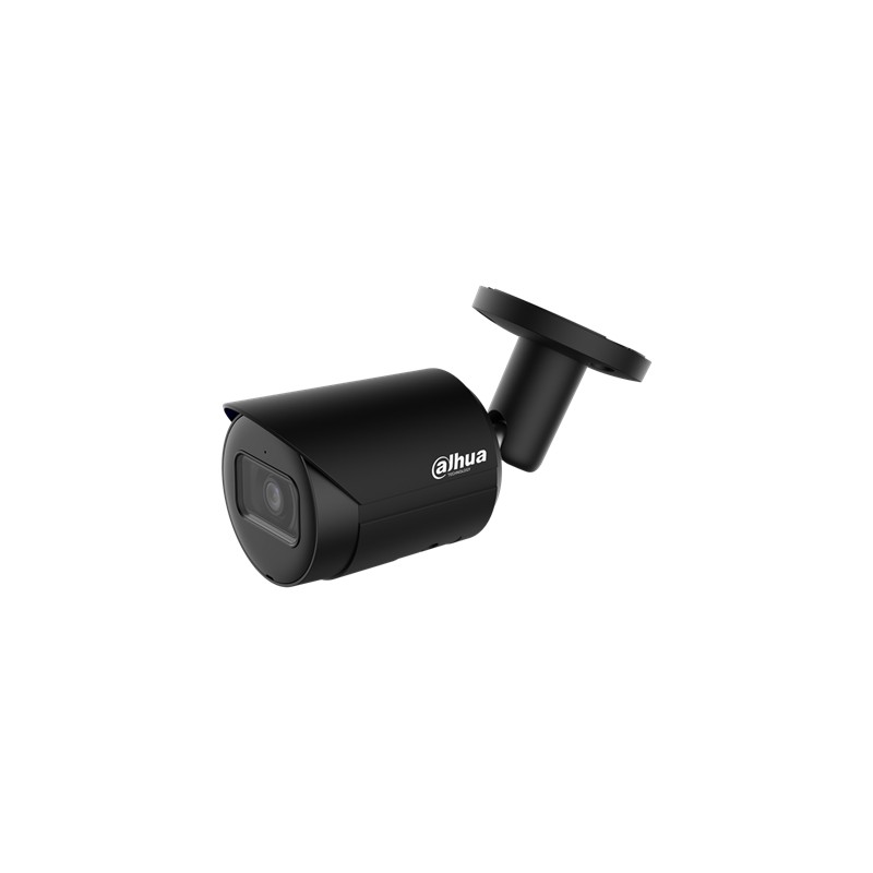 4MP IR Bullet WizSense Caméra réseau à focale fixe Noir 4MP IR Bullet WizSense Caméra réseau à focale fixe Noir