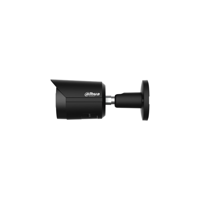 4MP IR Bullet WizSense Caméra réseau à focale fixe Noir 4MP IR Bullet WizSense Caméra réseau à focale fixe Noir