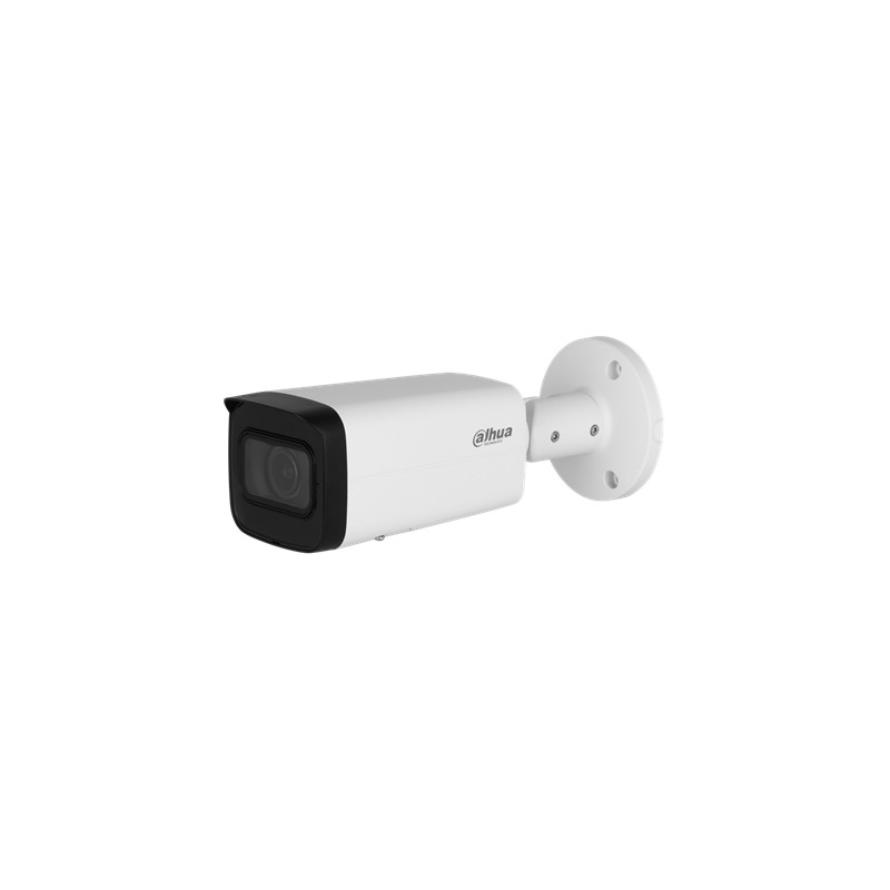 4MP IR Bullet WizSense Netzwerkkamera mit variabler Brennweite Weiss 4MP IR Bullet WizSense Netzwerkkamera mit variabler Brennweite Weiss