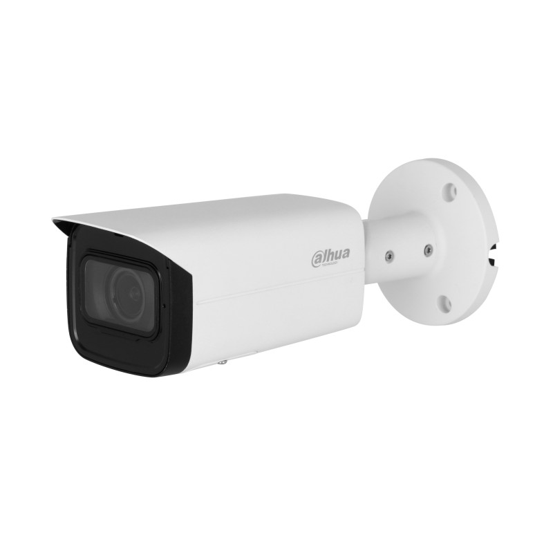 4MP IR Bullet WizSense Caméra réseau à focale variable Blanc 4MP IR Bullet WizSense Caméra réseau à focale variable Blanc