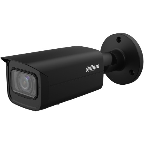 4MP IR Bullet WizSense Netzwerkkamera mit variabler Brennweite Schwarz 4MP IR Bullet WizSense Netzwerkkamera mit variabler Brennweite Schwarz