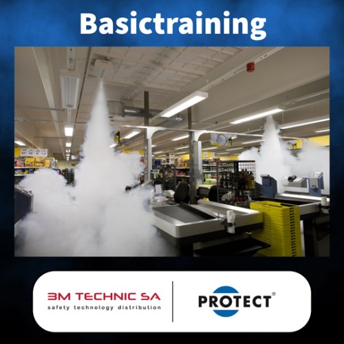 PROTECT - FORMATION : BROUILLARD DE PROTECTION - EGERKINGEN PROTECT - FORMATION : BROUILLARD DE PROTECTION - EGERKINGEN