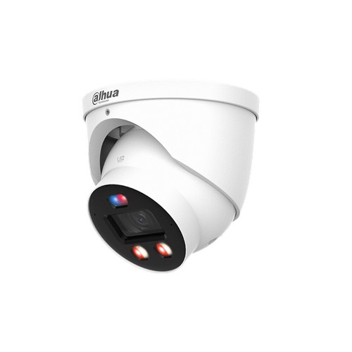 8MP Smart Dual Light Active Deterrence Focale fixe WizSense Caméra réseau Blanc 8MP Smart Dual Light Active Deterrence Focale fixe WizSense Caméra réseau Blanc