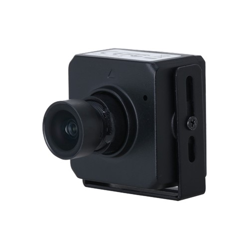 Caméra réseau miniature 4MP à focale fixe Noir Caméra réseau miniature 4MP à focale fixe Noir