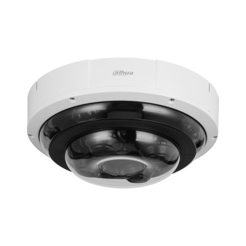 4 × 5 MP 4-directionnel Dôme panoramique Wizmind Caméra réseau Blanc 4 × 5 MP 4-directionnel Dôme panoramique Wizmind Caméra réseau Blanc