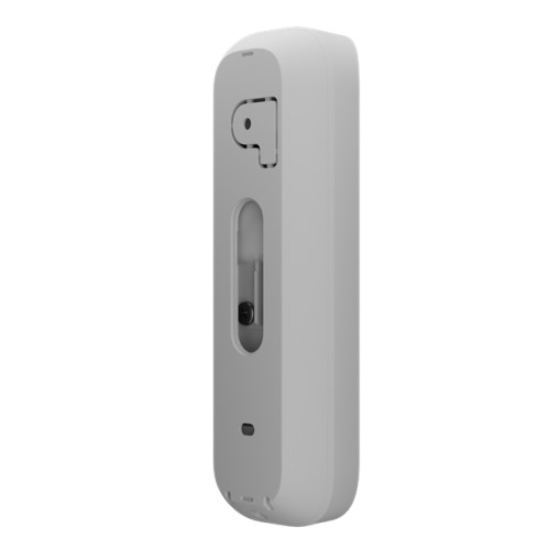 AJAX DoorBell - Video-Türklingel mit integrierter KI, PIR-Sensor und App-Steuerung Weiss AJAX DoorBell - Video-Türklingel mit integrierter KI, PIR-Sensor und App-Steuerung Weiss