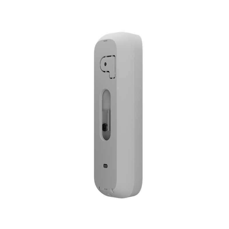 AJAX DoorBell - Video-Türklingel mit integrierter KI, PIR-Sensor und App-Steuerung Weiss AJAX DoorBell - Video-Türklingel mit integrierter KI, PIR-Sensor und App-Steuerung Weiss