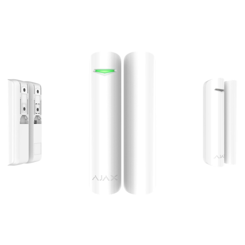 AJAX DoorProtect - Öffnungsmelder Weiss EU AJAX DoorProtect - Öffnungsmelder Weiss EU