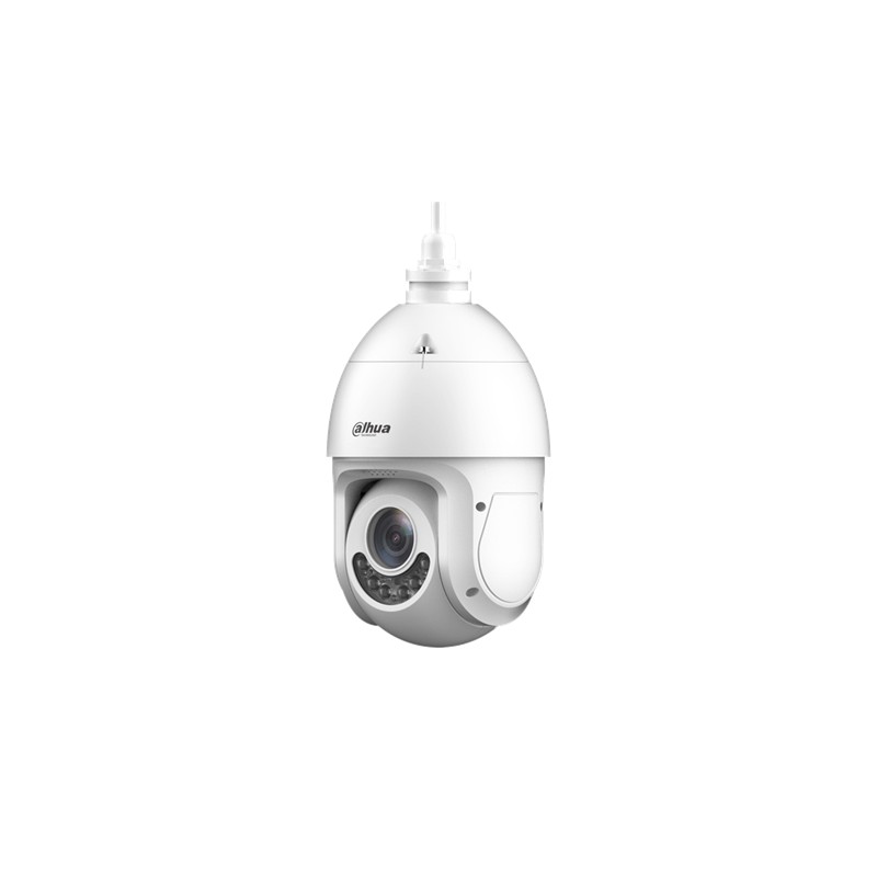 8MP 25X TiOC WizSense Caméra réseau PTZ Blanc 8MP 25X TiOC WizSense Caméra réseau PTZ Blanc