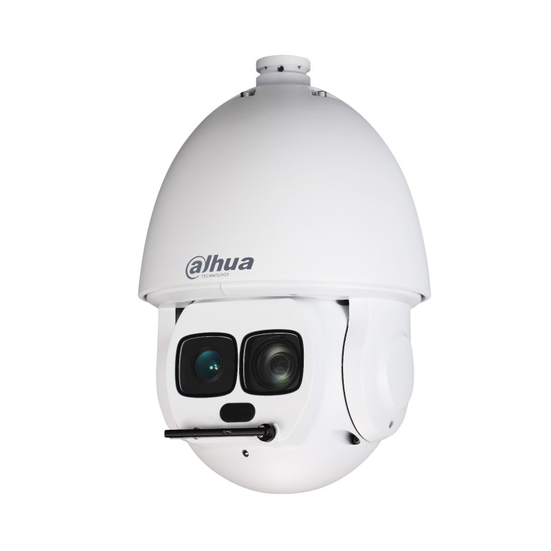 4MP 45x Starlight Laser Caméra réseau PTZ Blanc 4MP 45x Starlight Laser Caméra réseau PTZ Blanc
